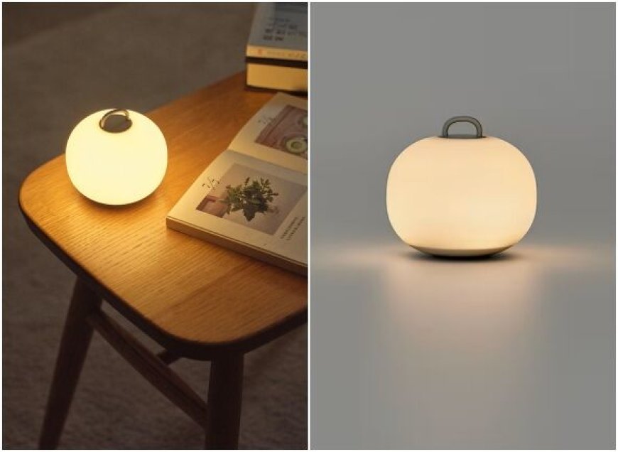 無印秋冬新品「充電式矽膠燈」好可愛　490元起微光隨行