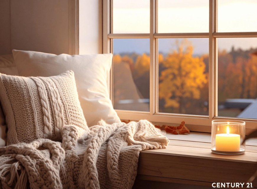 舒暢室內　入秋居家軟裝四大訣竅