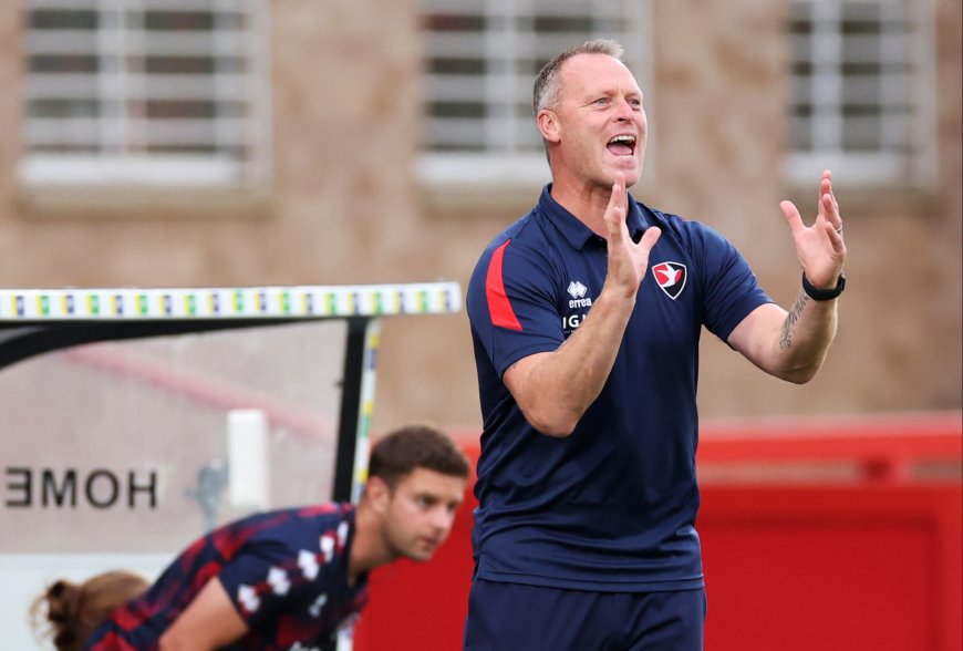 EFL strugglers axe boss in 48-word statement – hours after manager predicted the sack