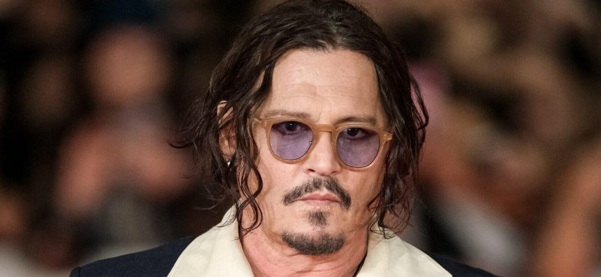 Johnny Depp Reportedly 'Upset' After His New Rescue Dog 'Mauled Two Sheep To Death' In UK Countryside