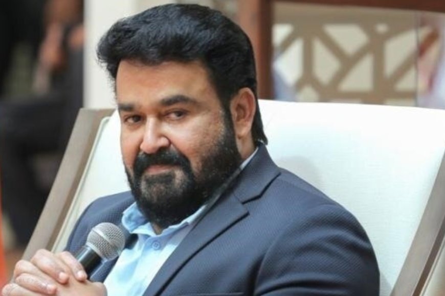 Mohanlal to Receive India’s Top Film Honor