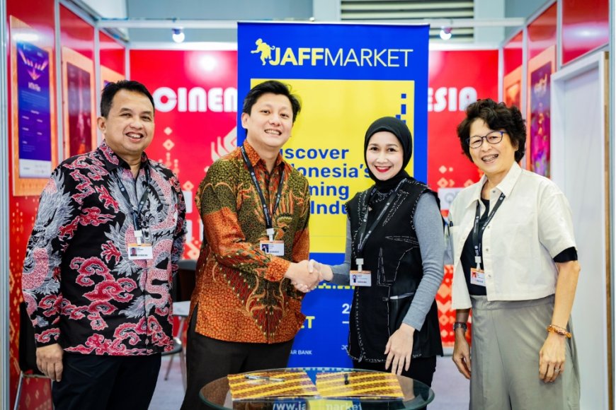 JAFF Market Partners with Cinepoint to Track Indonesia’s Box Office Surge as Local Films Outpace Hollywood (EXCLUSIVE)