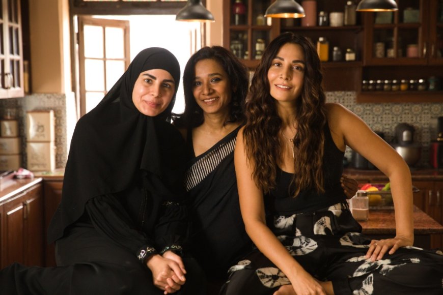Tannishtha Chatterjee Battles Cancer While Completing Busan Selection ‘Full Plate’