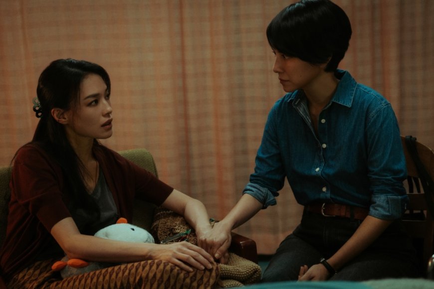 Shu Qi and Lee Sinje on First-Time Collaboration in Netflix’s ‘The Resurrected’: ‘We Had This Great Unspoken Chemistry’