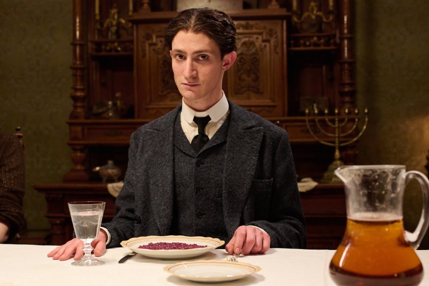 ‘Franz’ Review: Agnieszka Holland’s Kafka Biopic Never Stands Still, but Never Finds Its Stride
