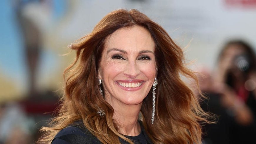 Julia Roberts reveals fellow Hollywood star she was ‘scared’ and ‘intimidated’ to meet
