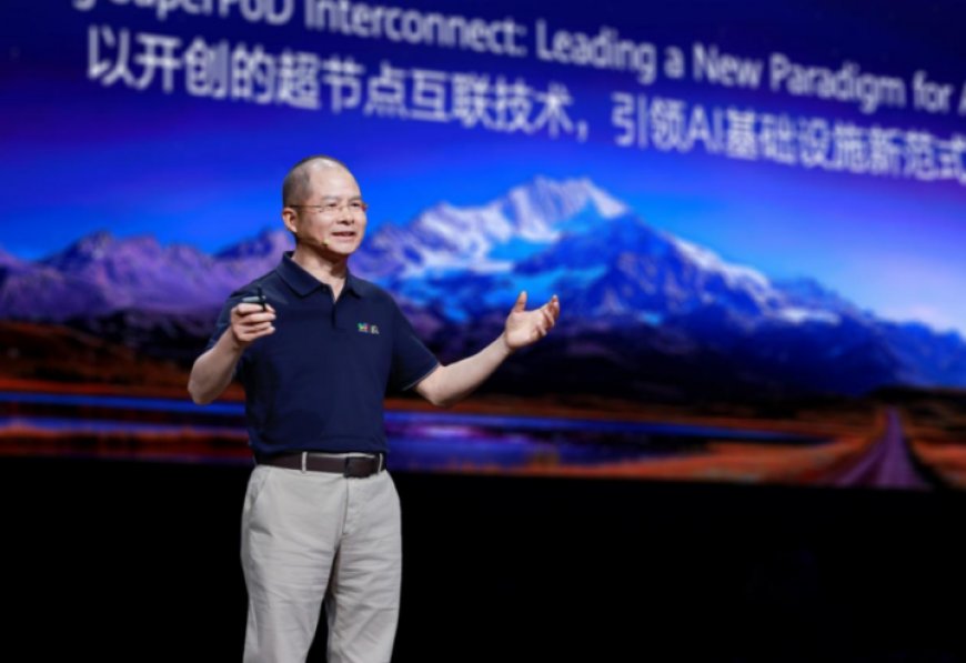 万卡突围!制程受限下,华为的绝地反击