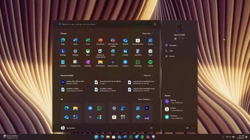 Win11 史诗级更新:Vista 时代 19 年后微软首次支持视频动态壁纸功能