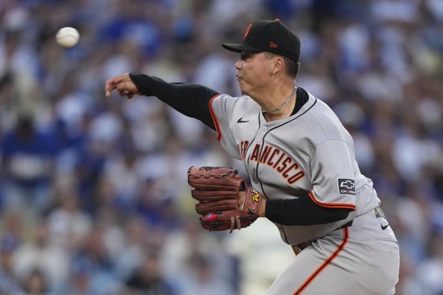 鄧愷威連K大谷翔平引日媒關注　觸身球連發道奇全場騷動