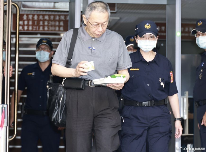 柯文哲多次被凌晨查行蹤　高檢署：出現4次告警