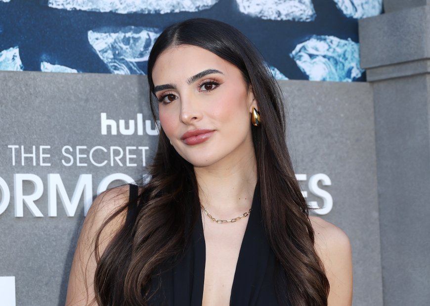 Kyle Richards' Daughter Sophia Recalls 'Humbling' Wedding Bathroom Accident