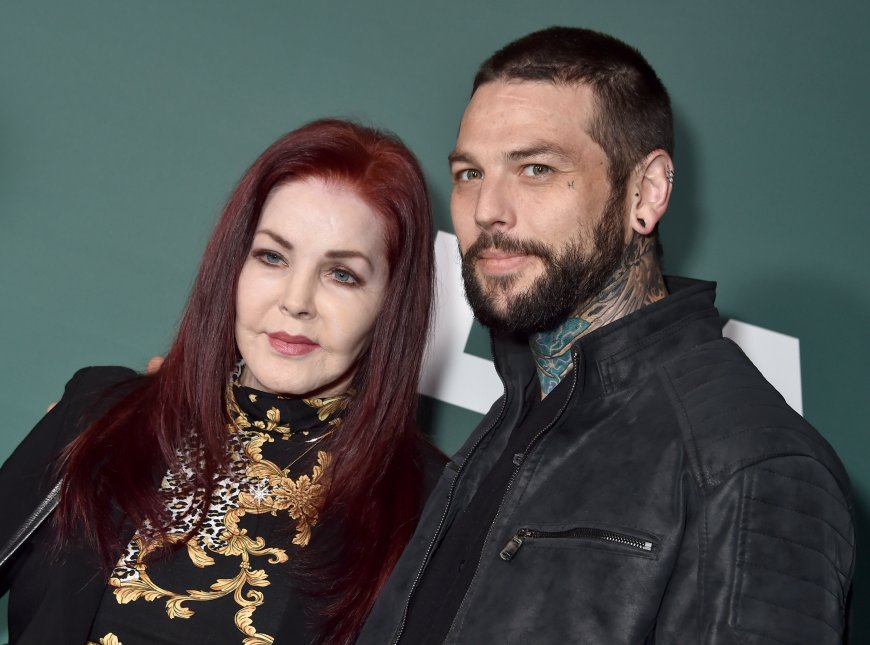 Priscilla Presley Recounts Son Navarone’s Near-Fatal Camel Attack