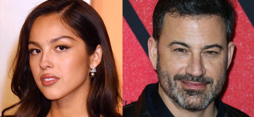 Ex-Disney Star Olivia Rodrigo Blasts ABC Over Jimmy Kimmel Suspension: ‘Abuse Of Power’