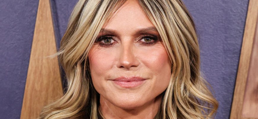 Heidi Klum Gets Drenched In Beer Bath At First-Ever 'HeidiFest' In Munich