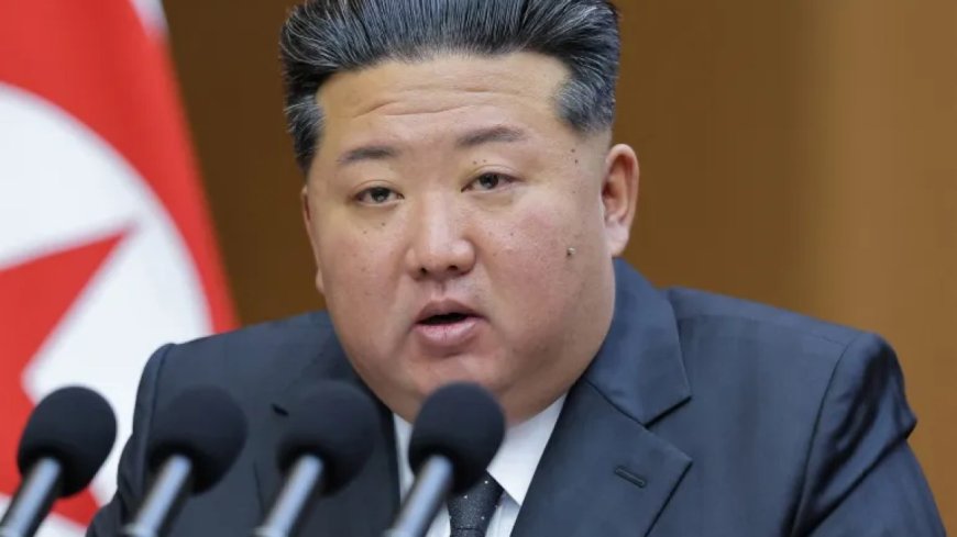 金正恩:愿意与美国对话——只要对方放弃无核化执念