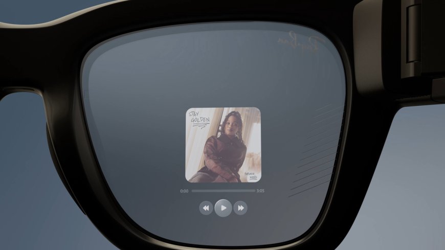 TrendForce:Meta 雷朋 Display 智能眼镜采用豪威 + Lumus 显示方案