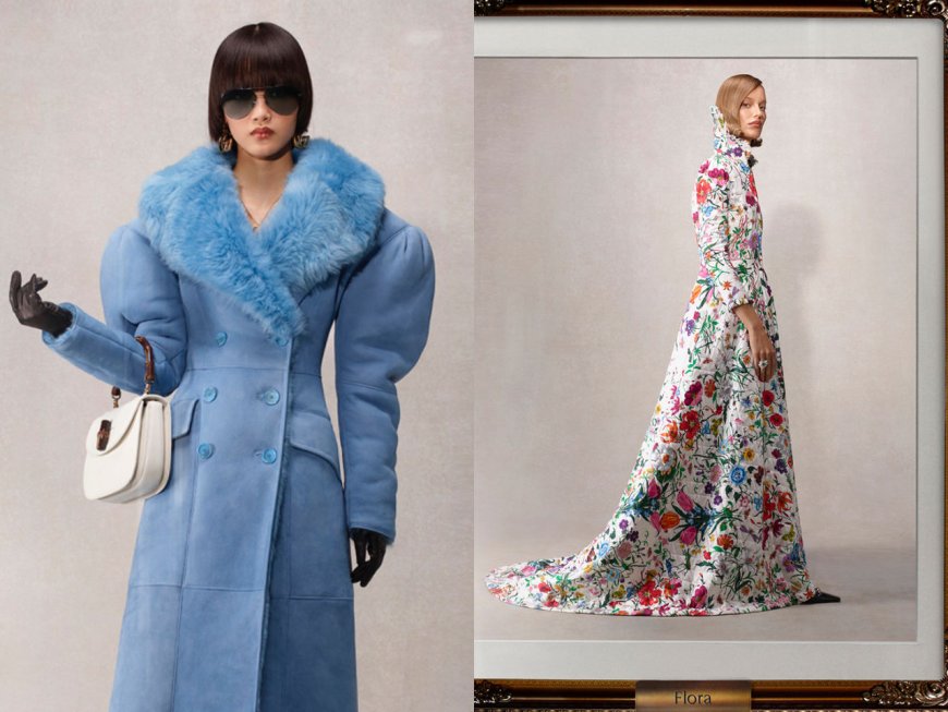 Gucci官方IG被清空！Demna全新形象洗版　更性感豹紋、肩線重塑經典符碼