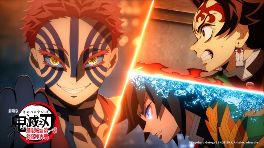 《鬼滅之刃》劇場版手語怎麼比？翻譯「1招式」網全笑翻：一看就懂