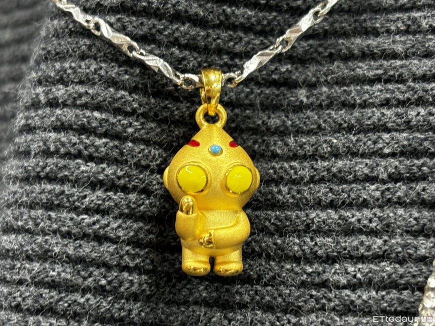 快訊／飾金飆每錢13970元新紀錄　銀樓業：年底結婚2招因應