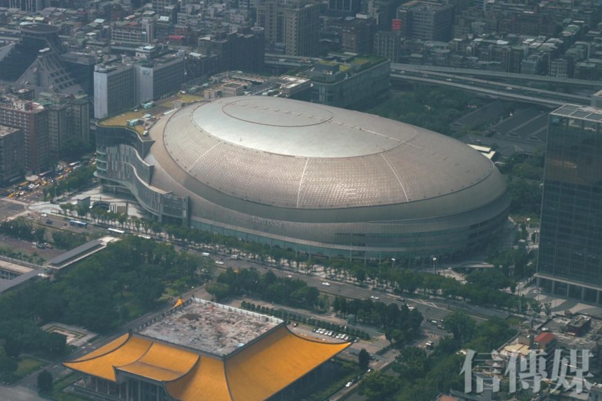 台北市議會舊址重建　海悅透過買金毓泰承接該案　但子公司背多條官司未清