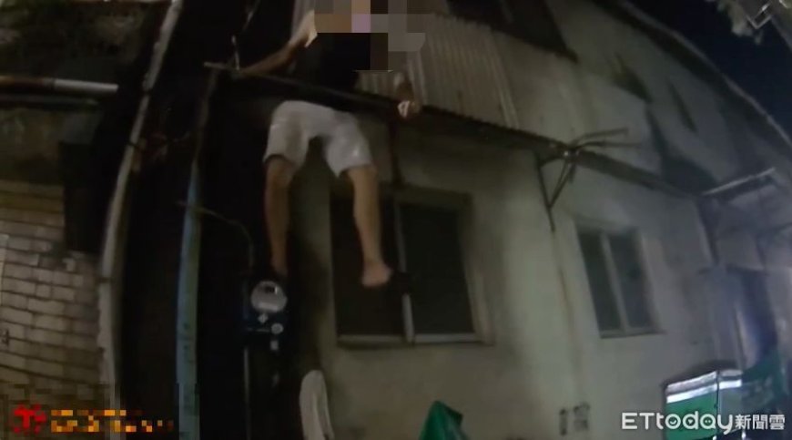 台版寄生上流！噁賊闖空門偷筆電現金還過夜　穿女屋主男友內褲