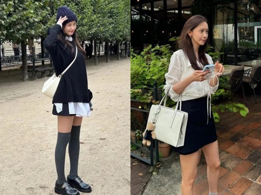 潤娥出道18年不敗的少女感　5款日常精緻精品包跟著她挑就對