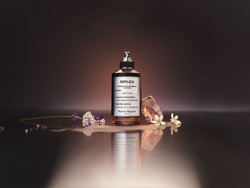 美周記／香水重量級新品報到！Maison Margiela 貼膚麝香一聞愛上