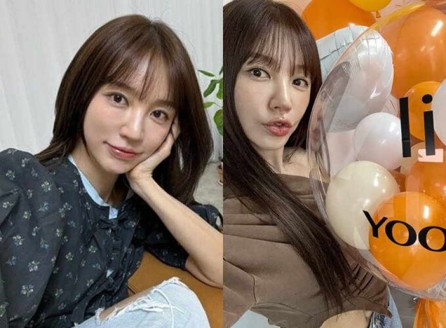 尹恩惠公開不挨餓快速瘦身法！早起空腹喝1物　素人親測11天狂瘦4kg