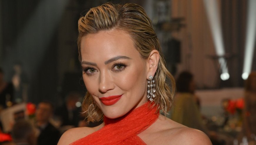 Hilary Duff Uses the $23 Makeup Melting Balm Shoppers Call a 'Lifesaver'