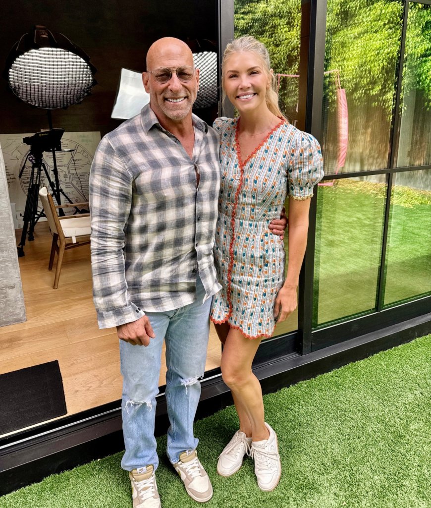 Amanda Kloots Shares an Emotional Message to Charlie Kirk’s Widow Erika