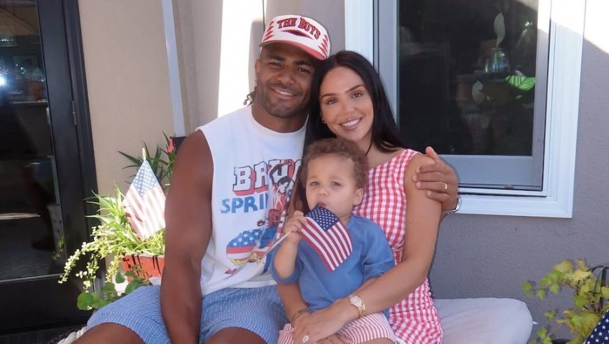 Bachelor Nation’s Sydney Warner Expecting Baby No. 2 With Fred Warner