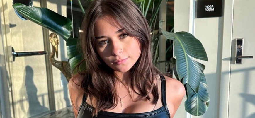 Las Vegas Delivers The Wildest Surprise For Sophie Rain On Her 21st Birthday