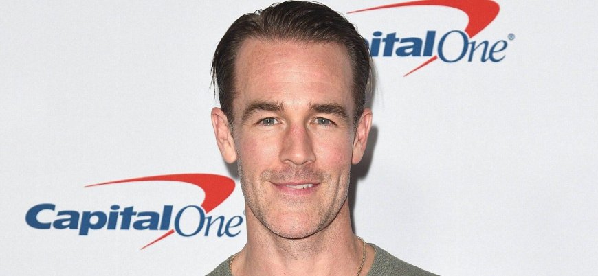 James Van Der Beek Will Not Be At 'Dawson's Creek' Reunion 'Despite Every Effort'