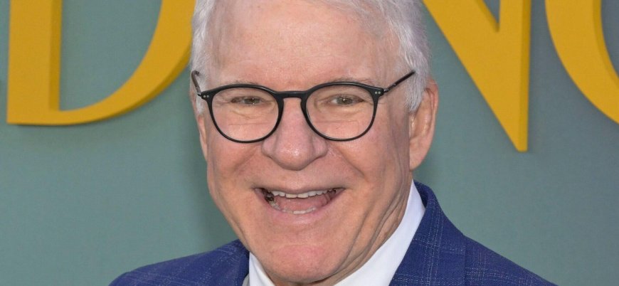 Steve Martin Forced To Cancel Shows With Martin Short After Recent Diagnosis