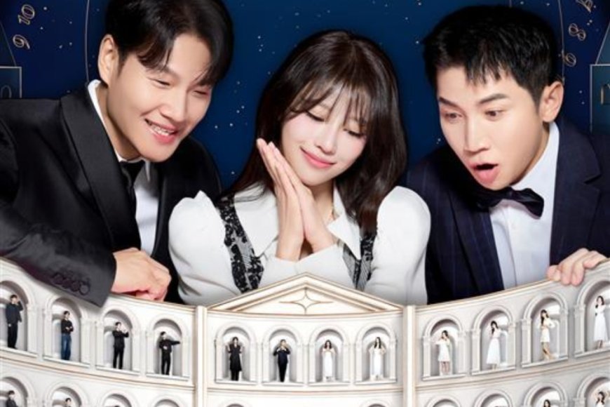 ‘Couple Palace’ Makes History as CJ ENM Scores First Korean Gold Win at Venice TV Awards