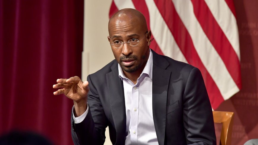 CNN contributor Van Jones reveals Charlie Kirk reached out for civil debate one day before assassination