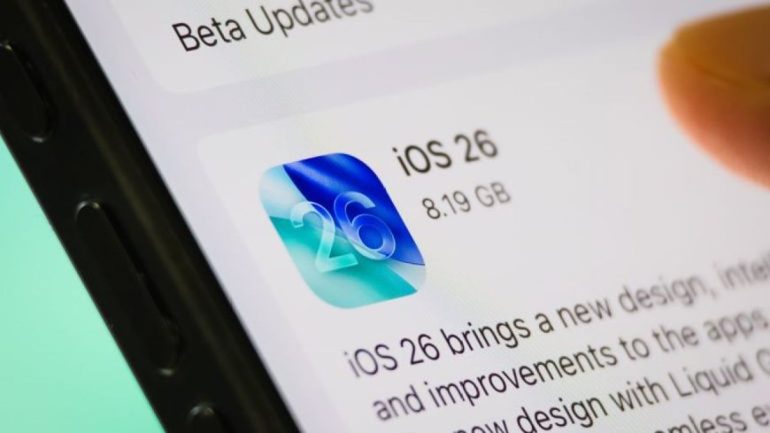苹果公司并未重点宣传的iOS 26重要设置