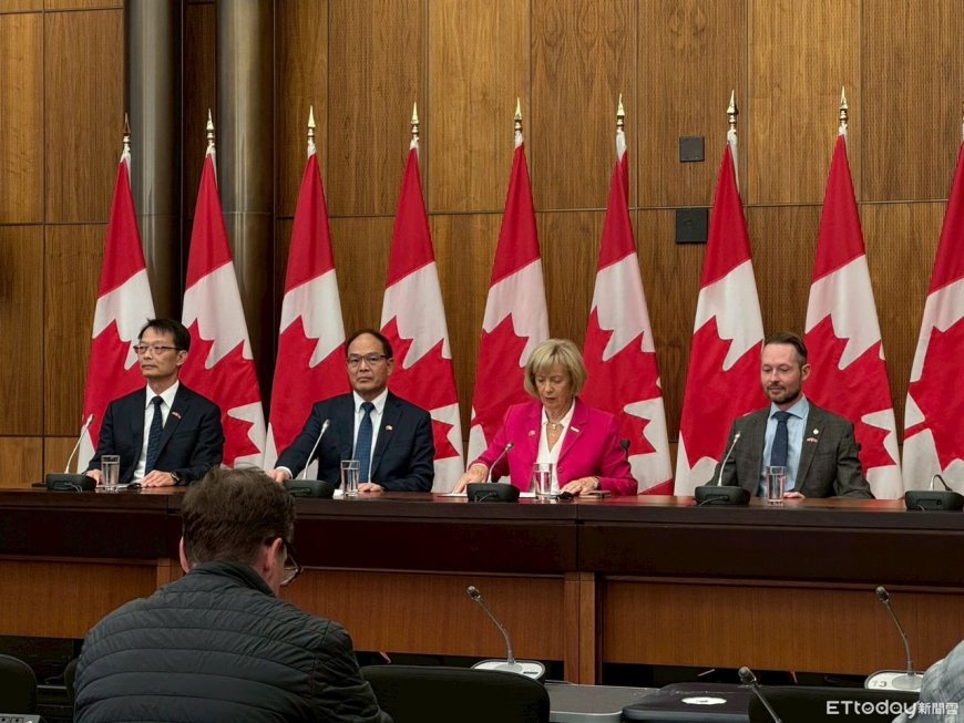 民航局爭取加入ICAO　組團赴加拿大與各國會談