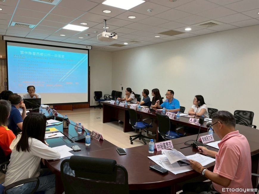 114年度廉政會報登場　台西公所喊「零弊端」