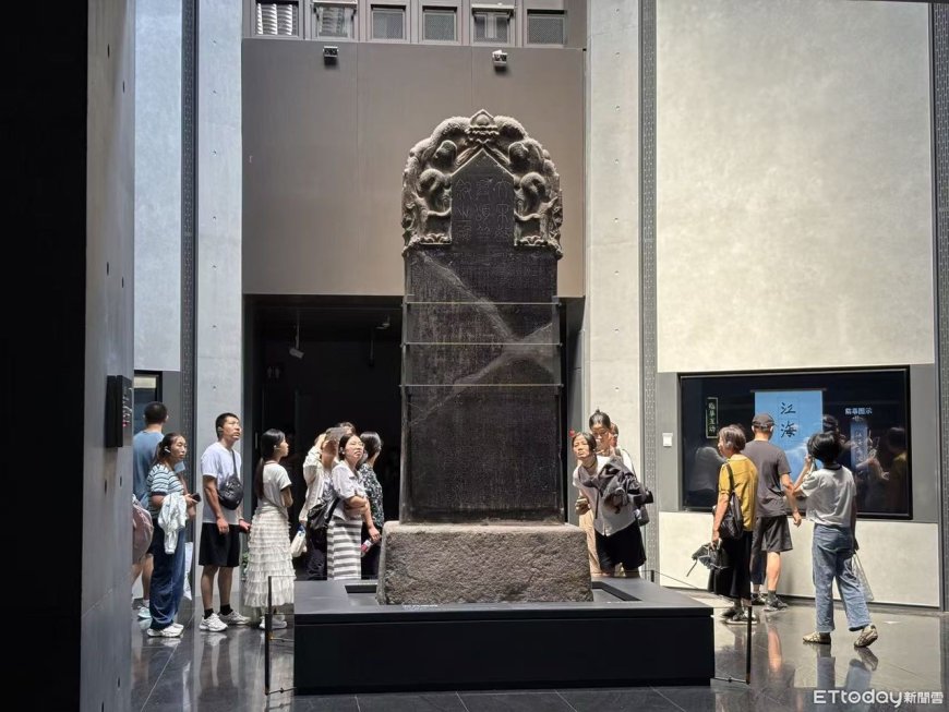 看不懂文物？　西安碑林博物館用新科技促進互動