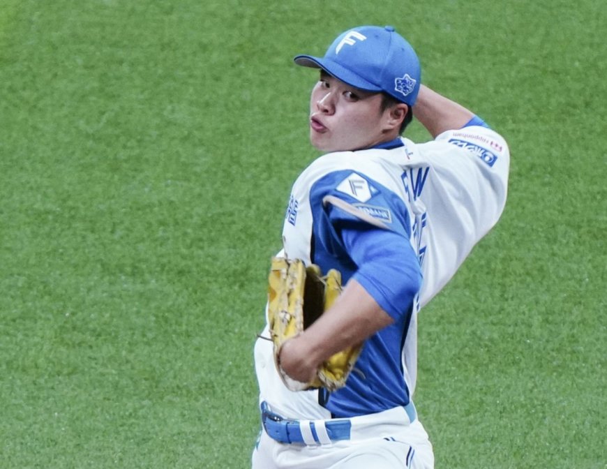 孫易磊主場先發僅2局失3分　自責無法回報信任：很懊悔