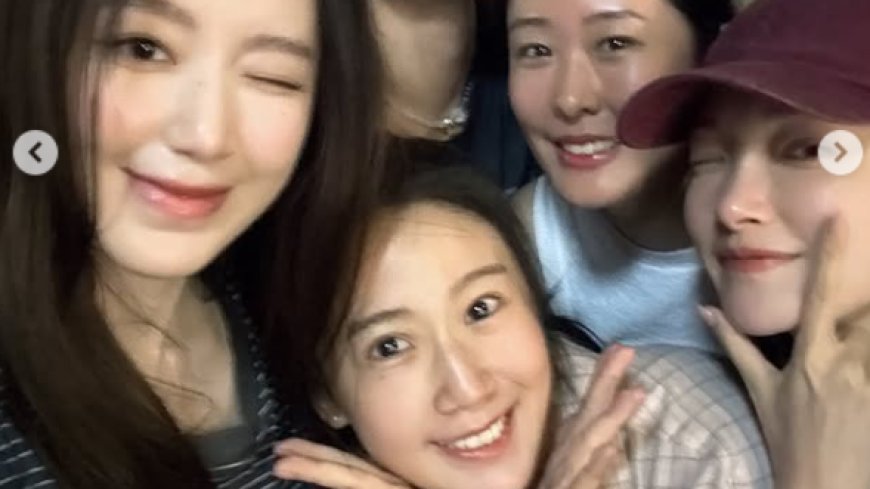 到首爾玩「地陪是舒華」　方志友揭私下關係…小二兒被她電到嬌羞