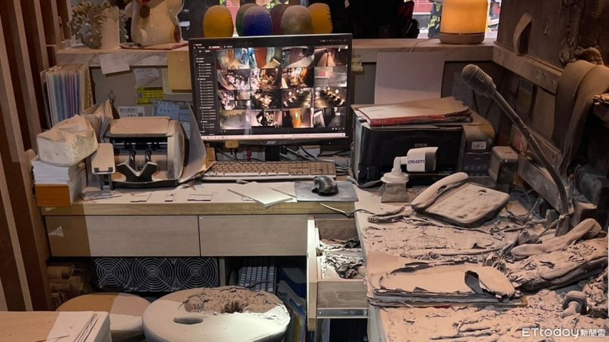 快訊／板橋養生館縱火犯抓到了　竟是女員工幹的！不滿被罵報復