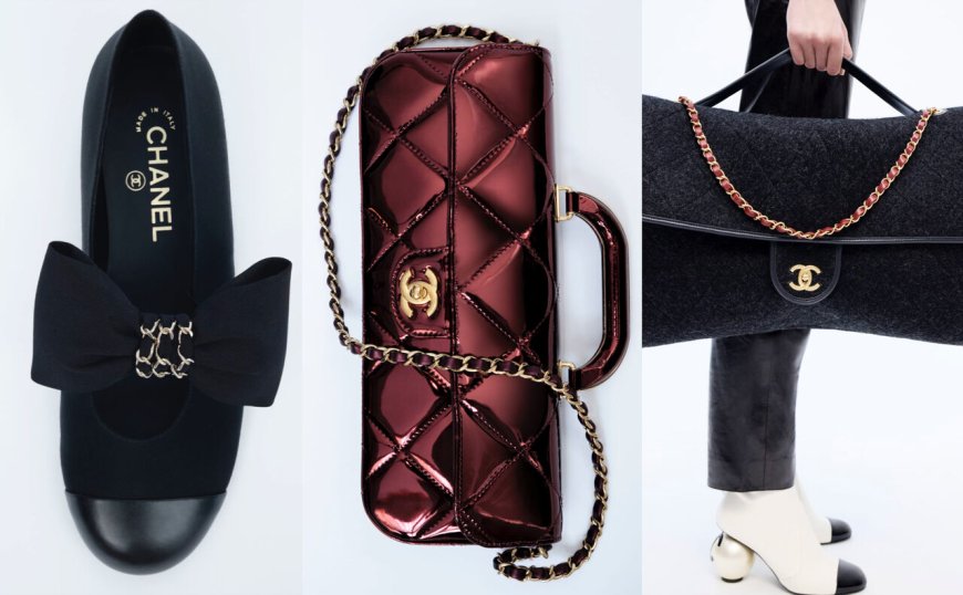 這季CHANEL包款太會玩！巨大珍珠、蝴蝶結元素夢幻拉滿　必收清單公開
