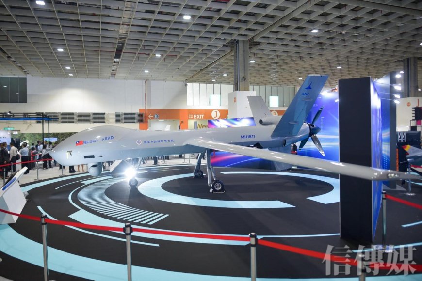 經部投3.26億助攻無人機國產化　海華、智邦等7廠商入選　聯發科也有