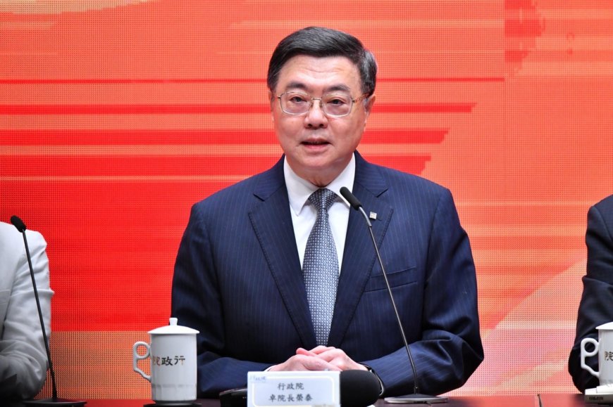 研議「拒領」普發現金　為何引發台派支持者炸鍋？　卓榮泰急拍板無此選項