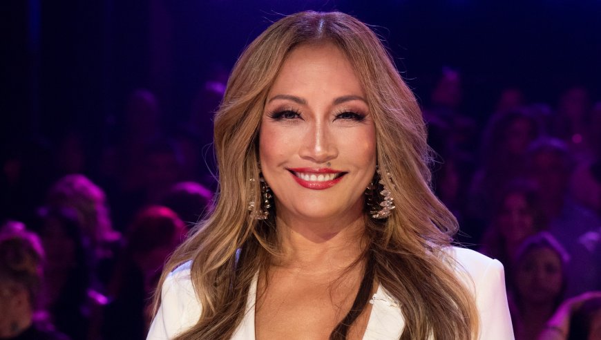 Carrie Ann Inaba Narrowly Avoids Wardrobe Malfunction on 'DWTS'