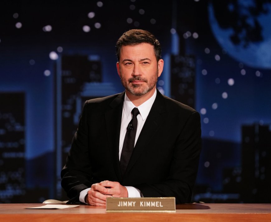 Jack Quaid Supported Jimmy Kimmel Days Before Dad Dennis Criticized Host