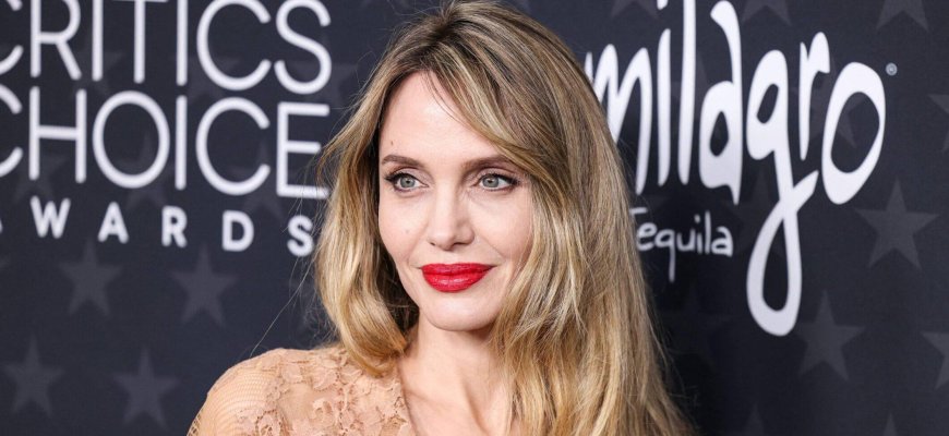 Angelina Jolie's Mini-Me Daughter Evokes The Actress's 'Punk' Years With New Look: She 'Birthed Herself'