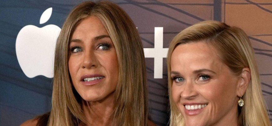 Reese Witherspoon Recalls Jennifer Aniston's 'Kindness' Towards Her As Young Mom In Hollywood